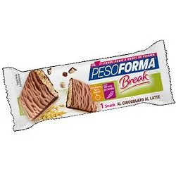 PESOFORMA SNACK CIOCCOLATO LATTE