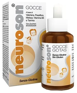 Neuroson Gocce 30 Ml