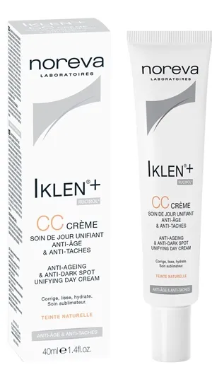 Iklen + Cc Crema 40 Ml