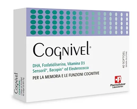 COGNIVEL 40 SOFTGEL