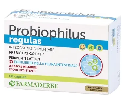 PROBIOPHILUS 60 CAPSULE