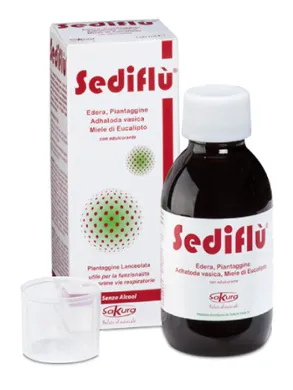 Sediflu' Soluzione Orale 150 Ml