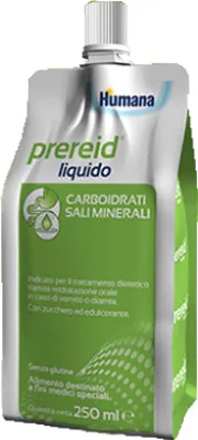 Prereid Liquido 250 Ml Humana