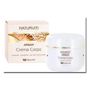 CREMA CORPO ARGAN 200ML