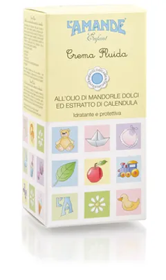 L'amande Enfant Crema Fluida 200 Ml