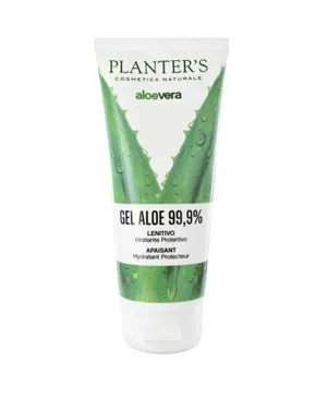 PLANTER'S GEL ALOE 99,9% 50 ML