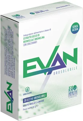 EVAN OROSOLUBILE 20 STICK PACK