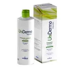 Uniderm Unidermo Detergente Liquido 400 Ml