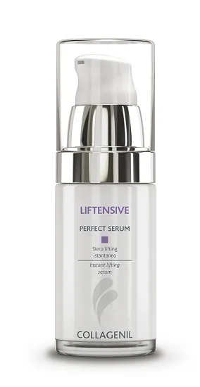 Collagenil Liftensive Perfect Serum Siero Lifting Viso Istantaneo 30 Ml