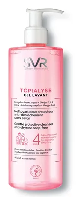 Svr Topialyse Gel Lavante 400 Ml