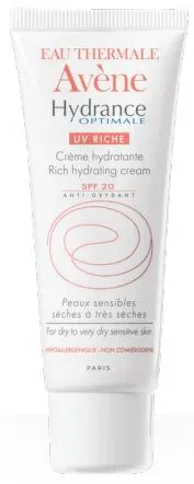 Eau Thermale Avene Hydrance Crema Ricca 40 Ml