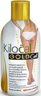 KILOCAL GOLD CELL 500 ML