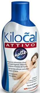 KILOCAL ATTIVO NOTTE 500 ML