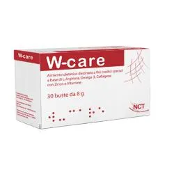 W-care 30 Buste Da 8 G