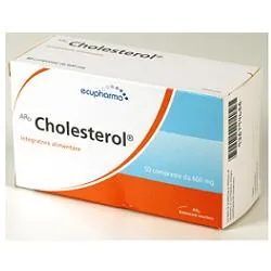 Ard Cholesterol 50 Compresse 600 Mg