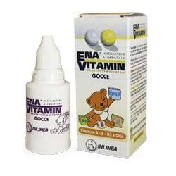 Enavitamin Gocce 30 Ml