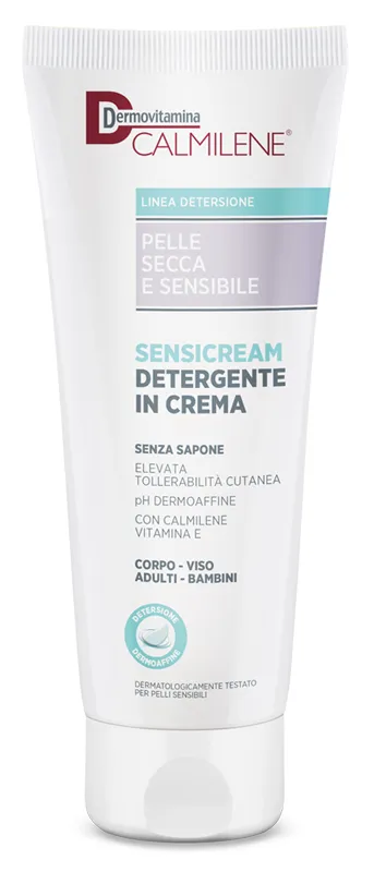 Dermovitamina Calmilene Sensicream 250 Ml