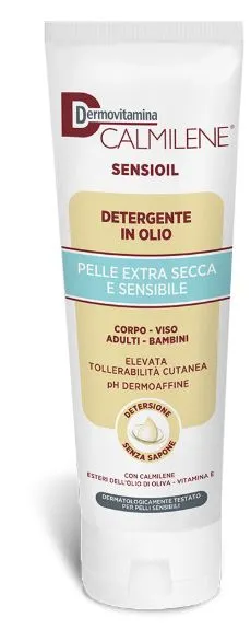 Dermovitamina Calmilene Sensioil 250 Ml