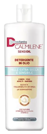 Dermovitamina Calmilene Sensioil 500 Ml