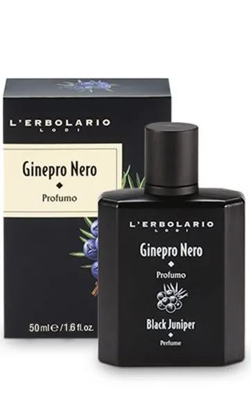 Ginepro Nero Profumo 50 Ml 100