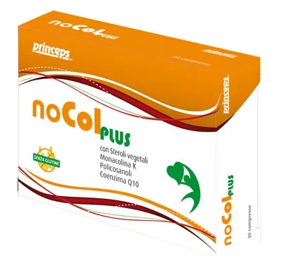 NOCOL PLUS 30 COMPRESSE