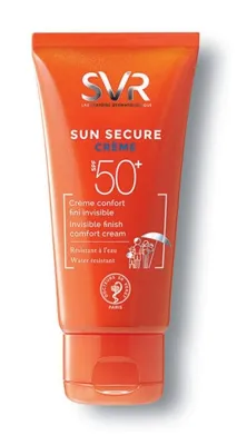 Sun Secure Crema Viso 50 Ml