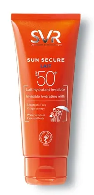 SUN SECURE LATTE VISO & CORPO 100 ML