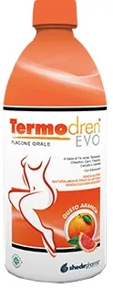 Termodren Evo Arancia 500 Ml