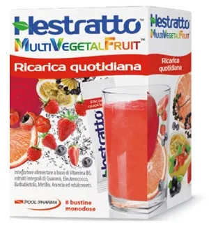 HESTRATTO RICARICA QUOTIDIANA 8 BUSTINE DA 8 G