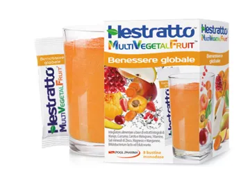 HESTRATTO BENESSERE GLOBALE 8 BUSTINE DA 8 G