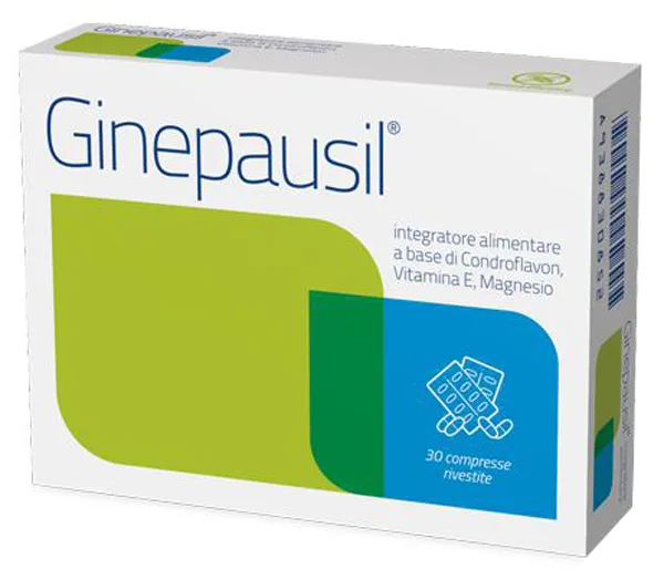 GINEPAUSIL 30 COMPRESSE