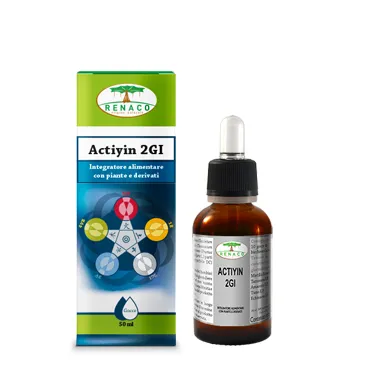 Actiyin 2gi Gocce 50 Ml