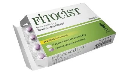 FITOCIST 14 COMPRESSE