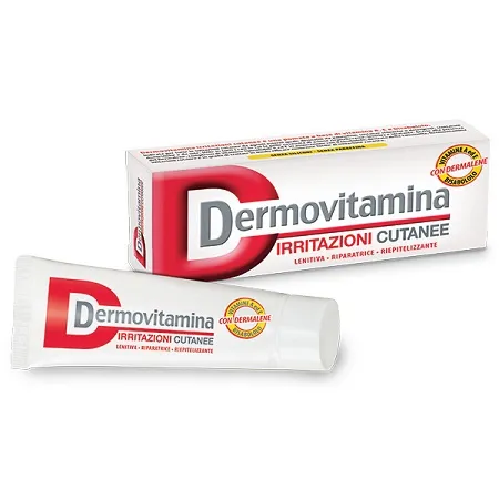 Dermovitamina Irritazioni Cutanee 30 Ml