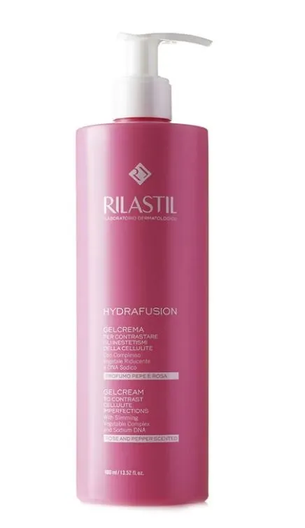 Rilastil Hydrafusion Gel Crema 75 Ml