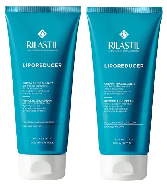 Rilastil Liporeducer 1+1 Pochette