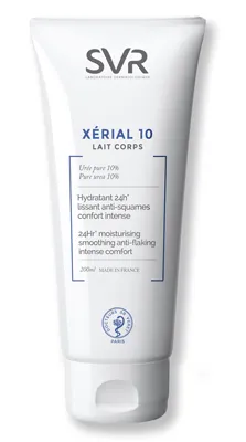 Xerial 10 Latte Corpo 200 Ml