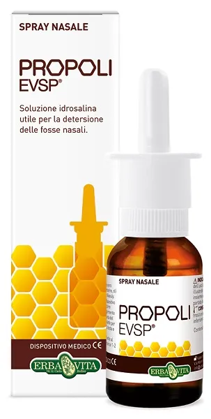 PROPOLI EVSP SPRAY NASALE 30ML