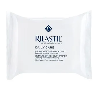 Rilastil Daily Care 25 Salviettine Struccanti