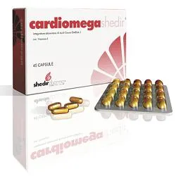 Cardiomegashedir 45 Capsule