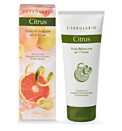 Citrus Fluido Rinfrescante Corpo 200 Ml