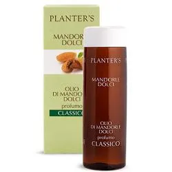 Planter's Olio Di Mandorle Dolci Classico 200 Ml