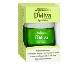 Ptc Doliva Eye Balm 15 Ml