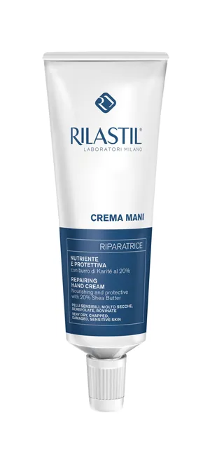 RILASTIL CREMA MANI 100 ML