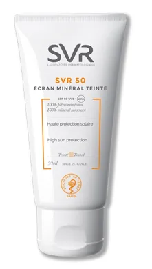 SUN SECURE ECR MI PNM CREMA VISO 50 ML