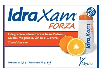 Idraxam Forza 30 Bustine