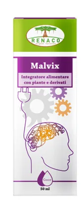 Malvix Gocce 50 Ml