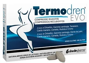 Termodren Evo 30 Compresse