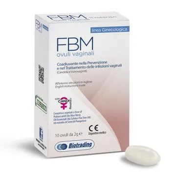 FBM 10 OVULI 20 G