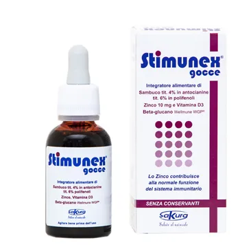 Stimunex Gocce 30 Ml